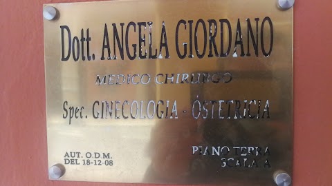 Giordano, Dr.ssa Angela