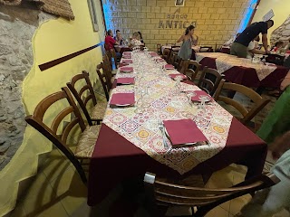 Al Borgo Antico Trattoria Pizzeria