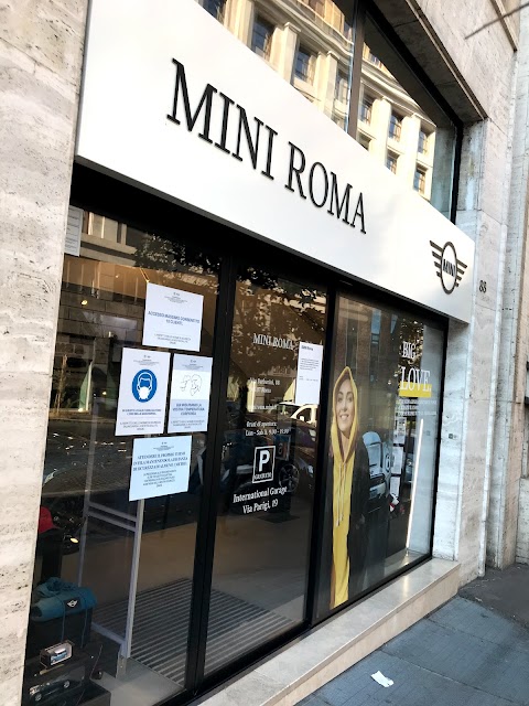 MINI Roma Centro