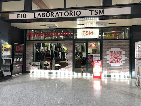 Laboratorio TSM - Abbigliamento da lavoro personalizzato