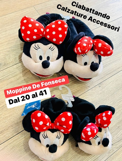 Ciabattando Calzature Accessori Donna Uomo Bambino