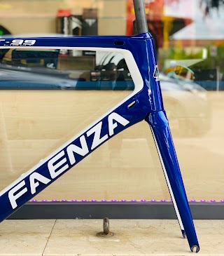 Gianluca Faenza Bikes