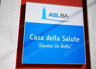 Casa della Salute "Saverio de Bellis" ASL Bari