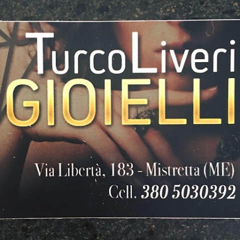 Turco Liveri Gioielli