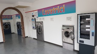 Lavanderia self-service Miele