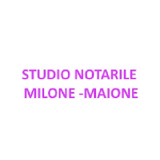 Studio Notarile Associato Milone-Maione