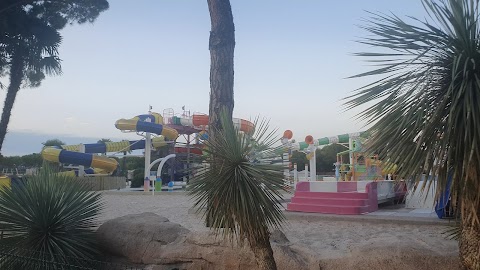 Camping Union Lido Aquapark Marino