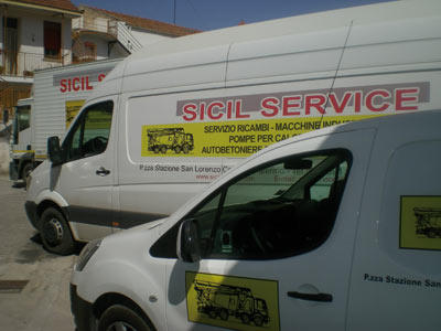 Sicilservice di Lo Bue Giovanni S.a.s.