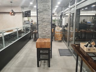 Bišteka mesni butik & café