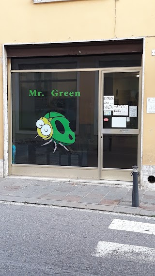 Mr. Green Grow Shop