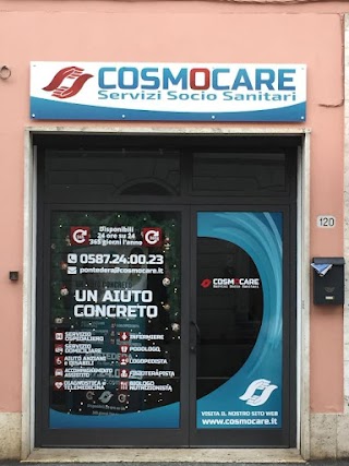 CosmoCare - Sede di Prato e Pistoia