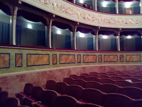 Teatro Sociale di Bellinzona