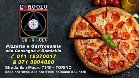 L'Angolo per la Gola