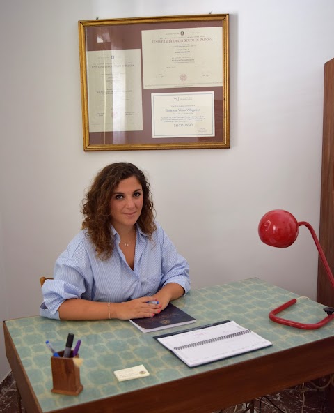 Studio di Psicoterapia - Dott.ssa Elisa Maggiore