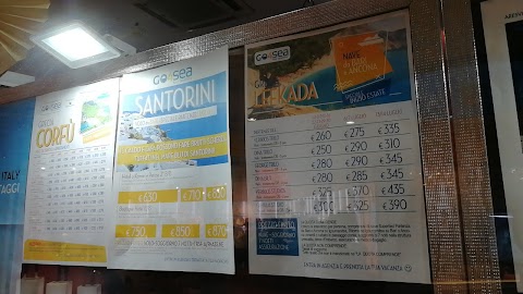 Garipa Viaggi-Agenzia Viaggi Mesagne e in Provincia di Brindisi