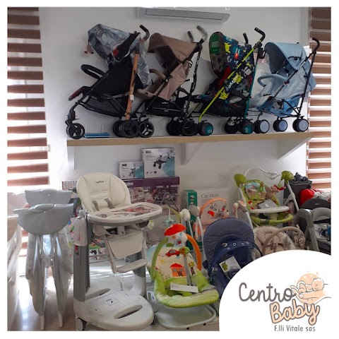 Centro Baby Vitale Sas