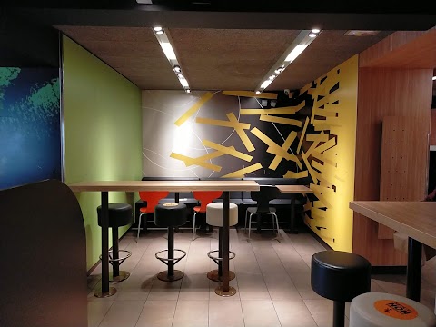 McDonald's Trieste Goldoni