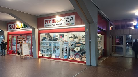 Arcalandia Pet Shop & Grooming