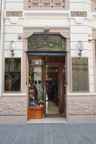Peroni dal 1902 Abbigliamento