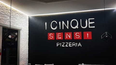 Pizzeria I Cinque Sensi