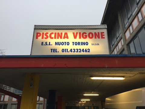 Piscina Comunale Vigone