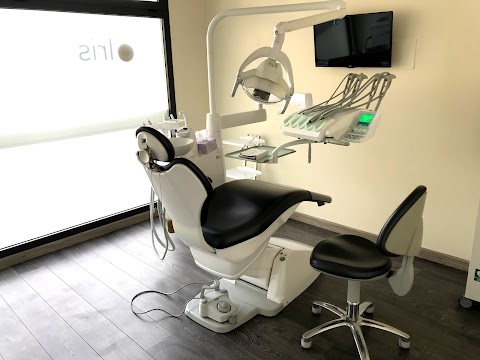 Dentista Firenze Piazza Ravenna - Iris Compagnia Odontoiatrica