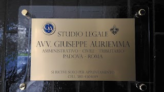 Studio Legale Avv. Giuseppe Auriemma