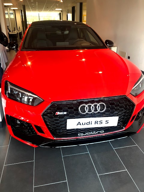 Audi Brescia - Saottini Auto