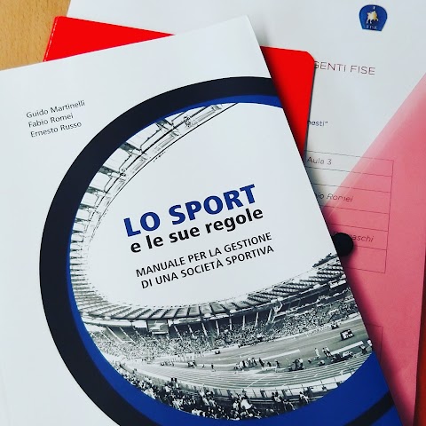 Sport e Salute - Scuola dello Sport