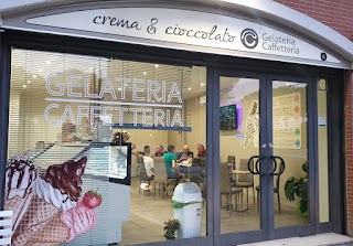 Crema & Cioccolato Verderocca BAR-GELATERIA