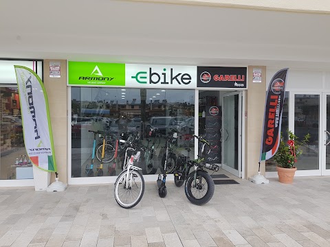 Ebike - BikeUp21