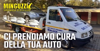 Minguzzi Soccorso Stradale Bologna 24 ore