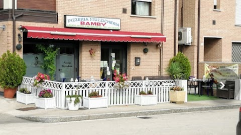 Pizzeria Bamby