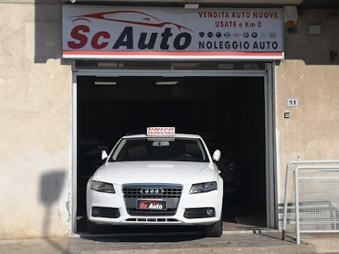 Sc Auto/Sc rental car Noleggio auto e moto