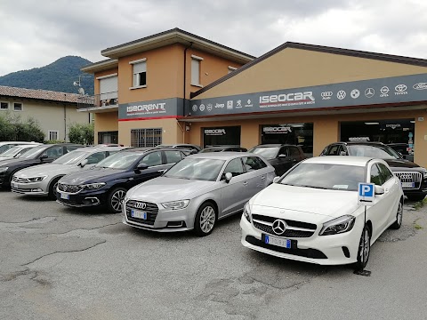 Iseorent & Automobili Guerrieri srl