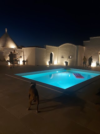 Trullo Amelie - open since summer 2020