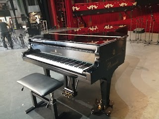 Bonechi pianoforti show-room