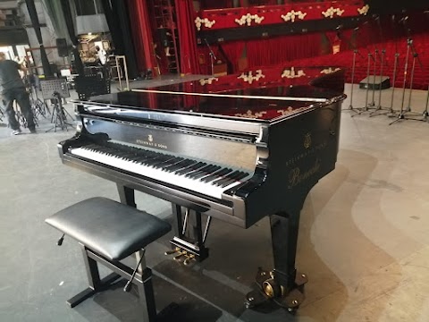 Bonechi pianoforti show-room