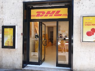 DHL Express Roma Ippocrate