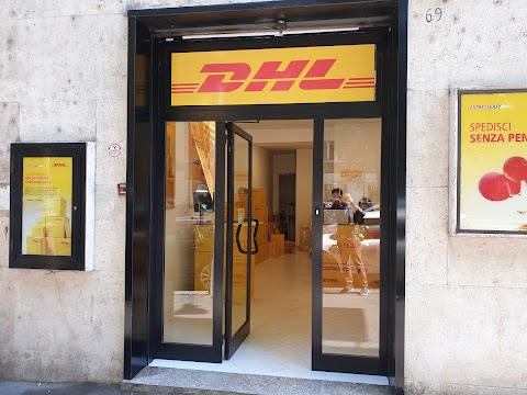 DHL Express Roma Ippocrate