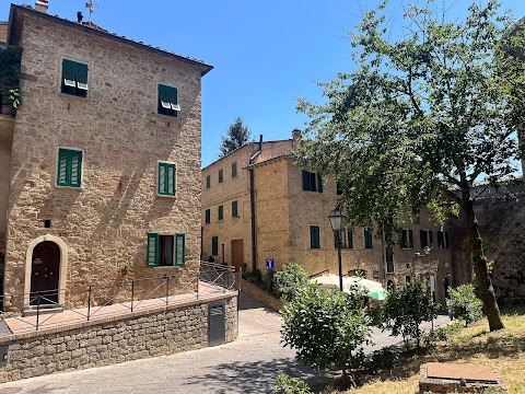 Fortezza Medicea restaurant