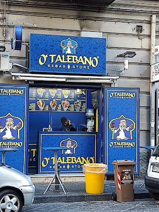 O' Talebano Kebab store