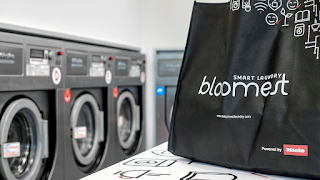 Smart Laundry Bloomest Bergamo powered by Míele