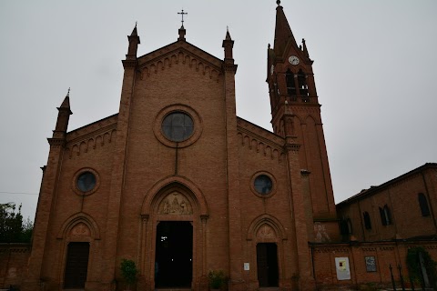 Santuario Madonna Del Murazzo - San Cataldo