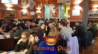 Flaming Pub