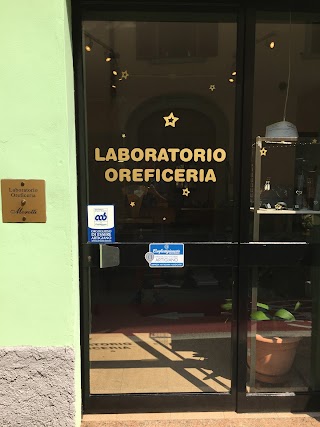 laboratorio orafo