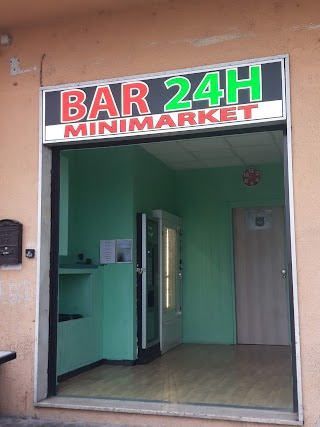 Bar 24H Mini Market