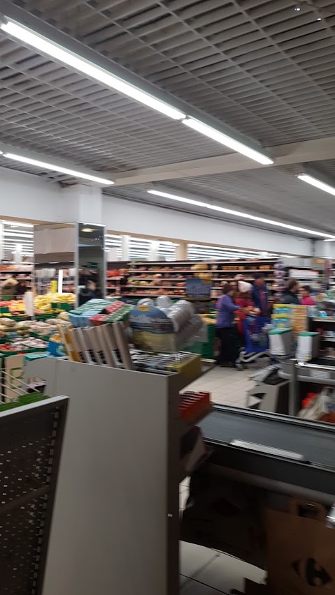 Carrefour Market Moutiers Tarentaise