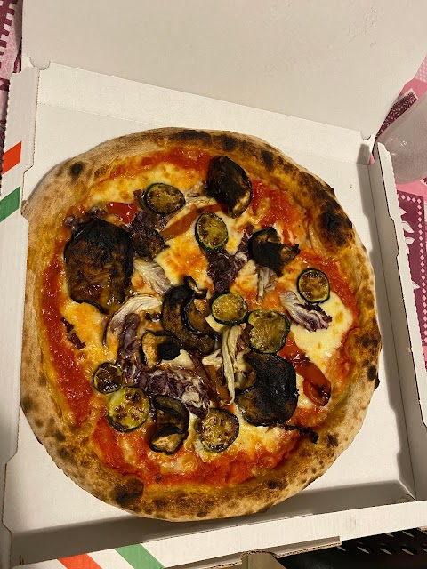 Pizzeria Gusto Italiano