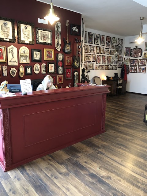 Inked soul tattoo studio